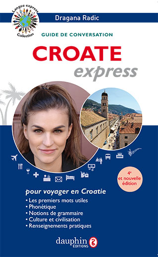 croatie - croate