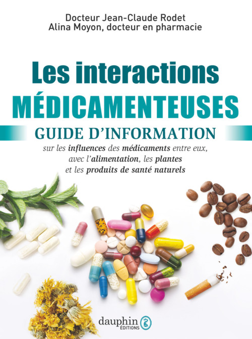 guide des interactions médicamenteuses