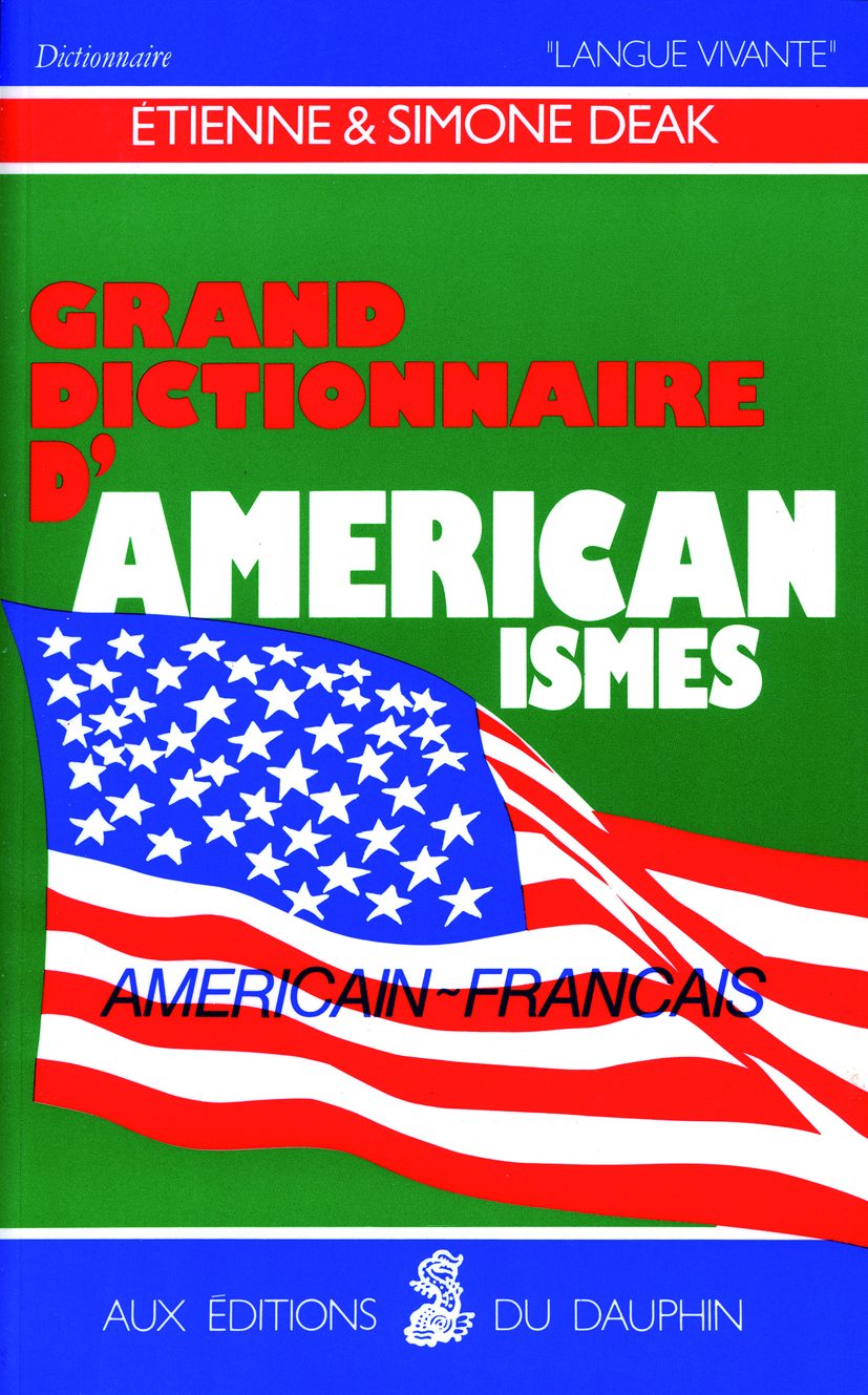 Dictionnaire-americanismes