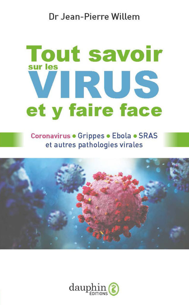 Livre pour tout savoir sur les virus et coronavirus