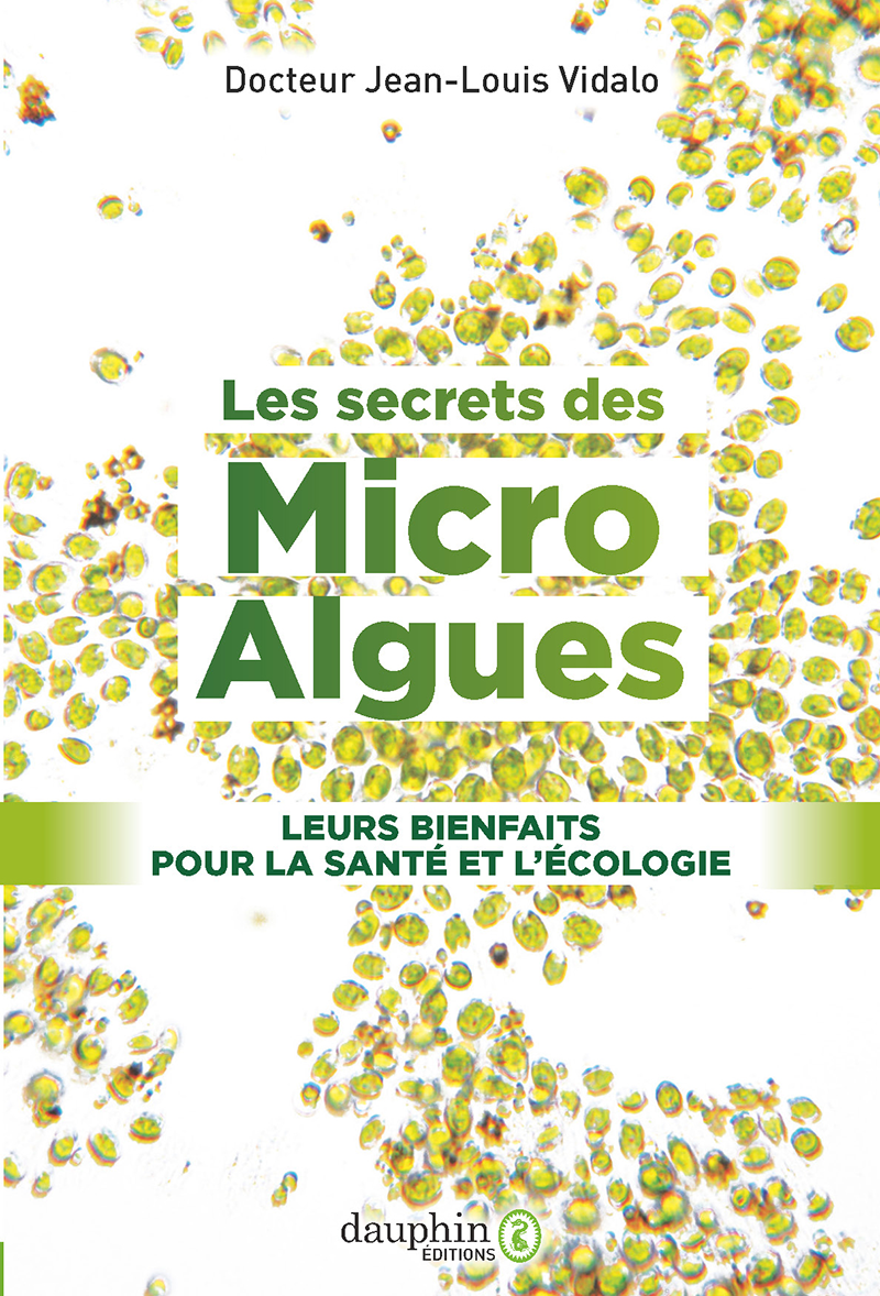 Les secrets des microalgues
