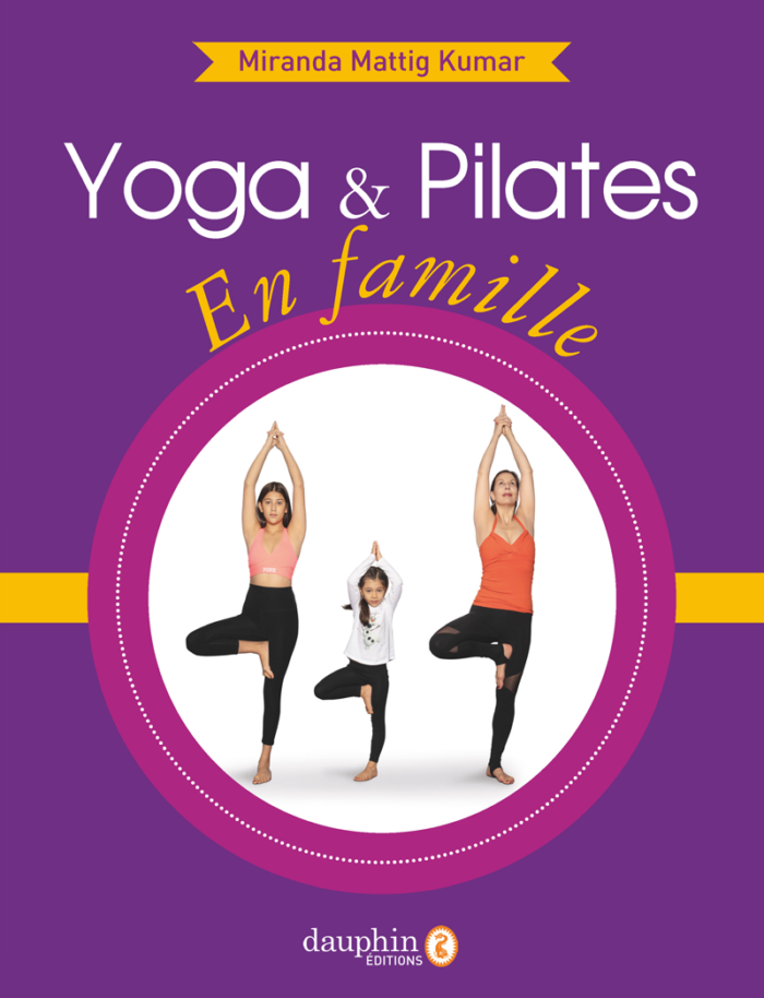 Yoga & Pilates en famille