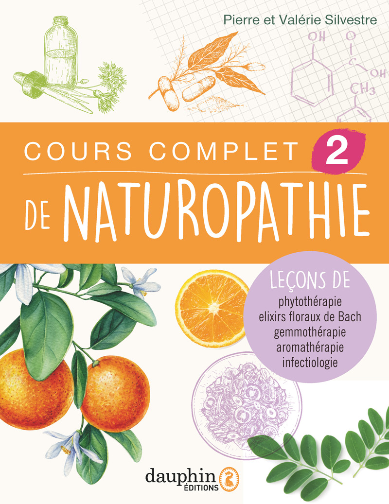 Cours complet de naturopathie 2