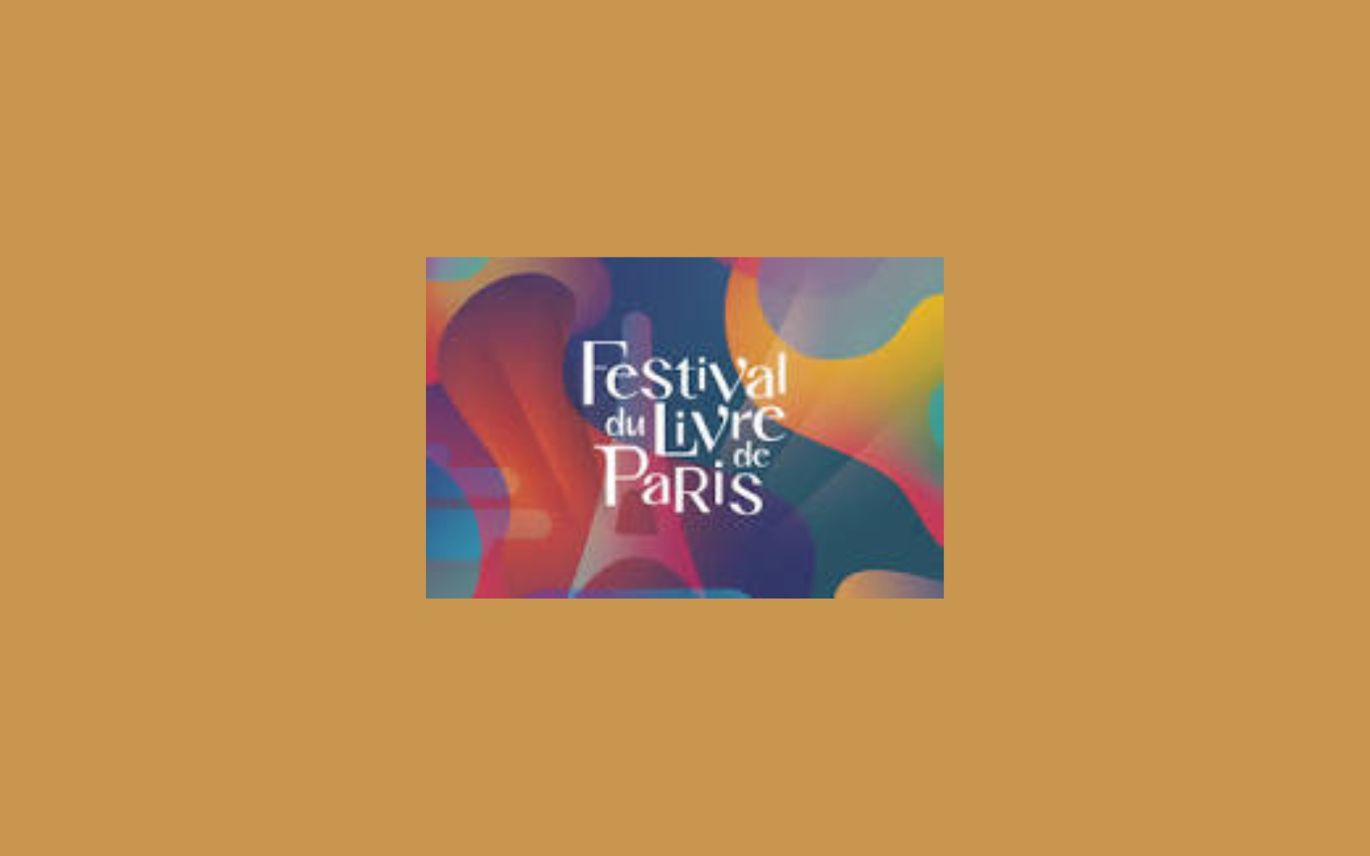 festival du livre de paris - 21 au 23 avril 2023